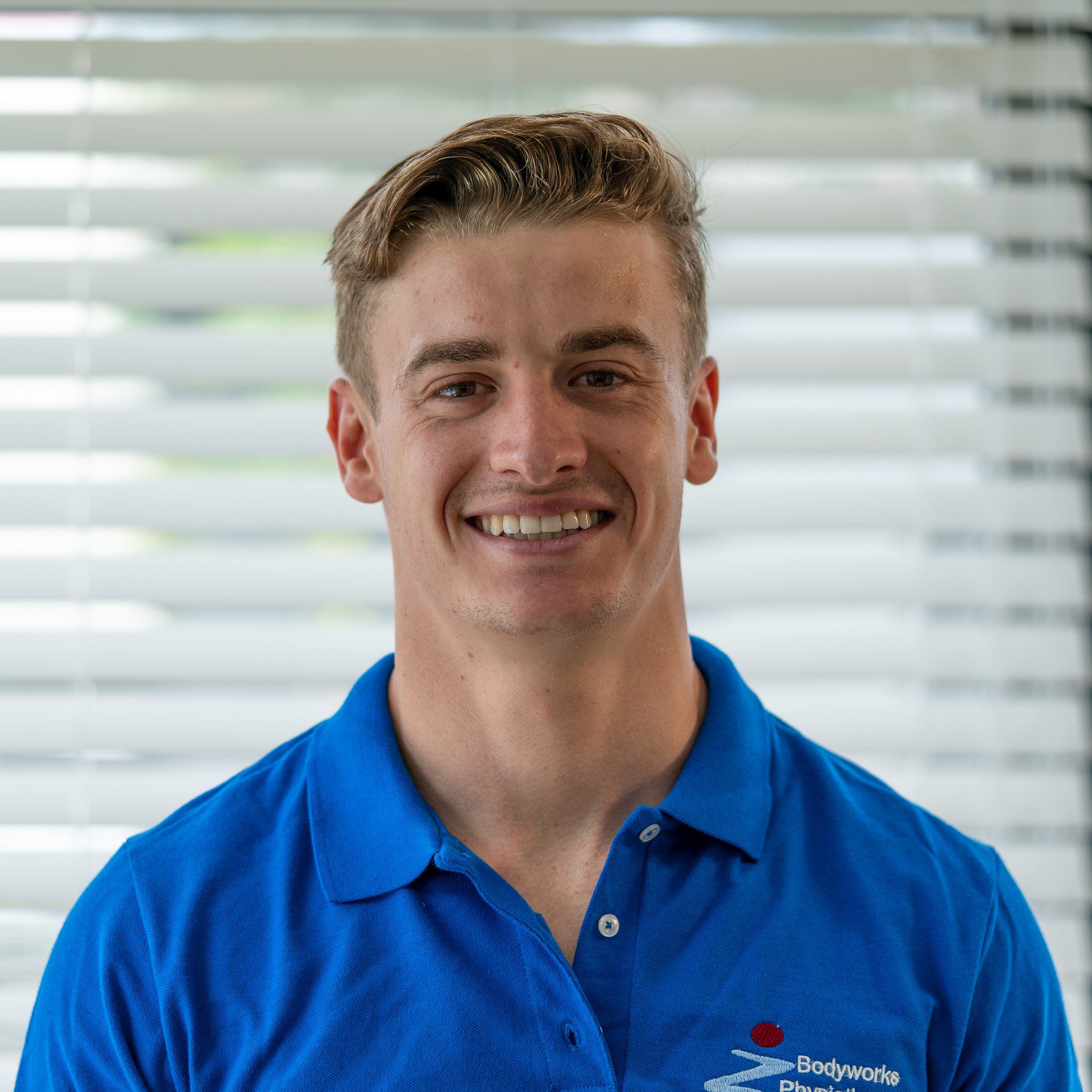 Photo of Jack Giles Physio