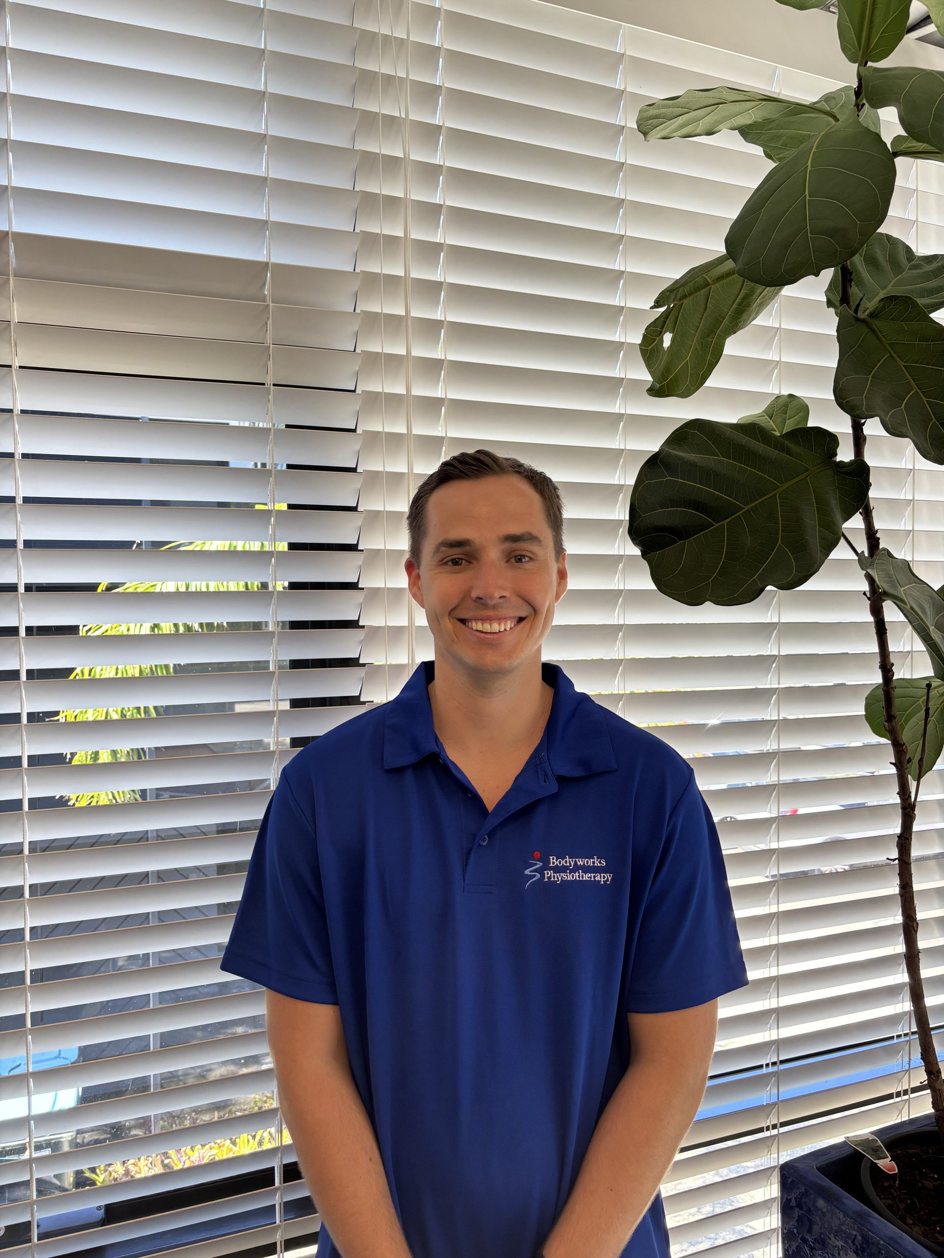 Photo of Jack Giles Physio