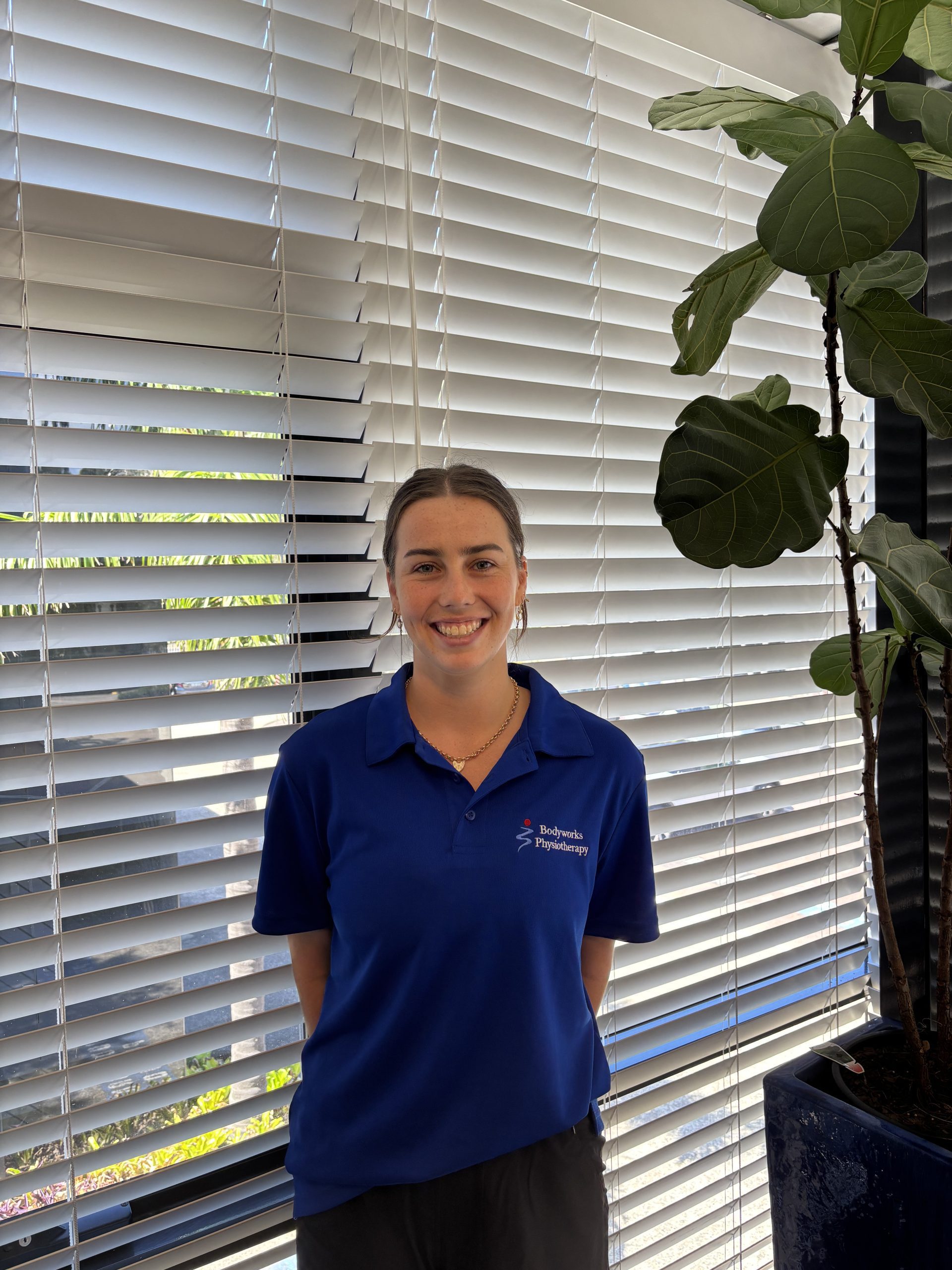 Photo of Kye Conna a Physiotherapist who works at Body Works