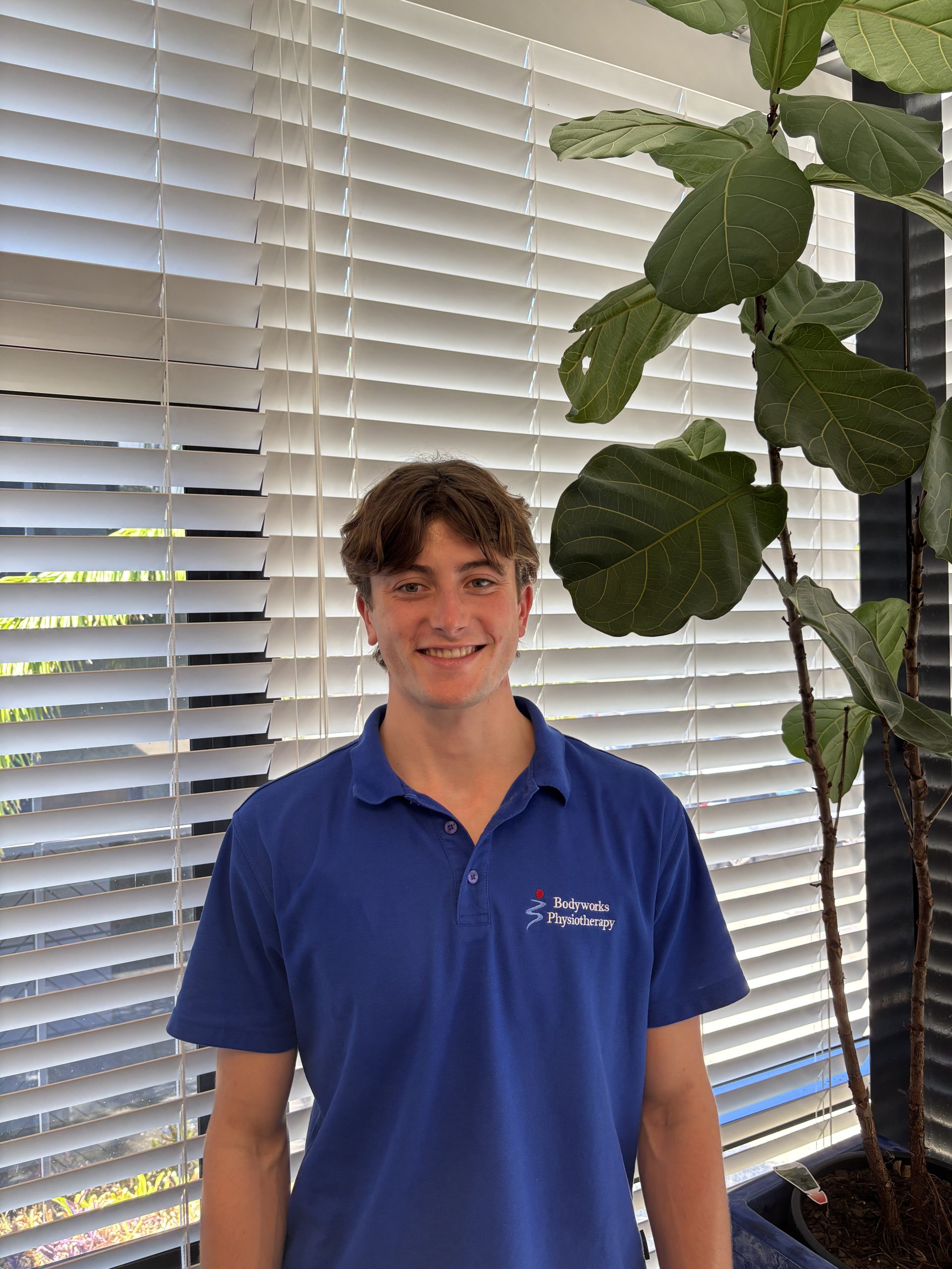 Photo of Jack Giles Physio